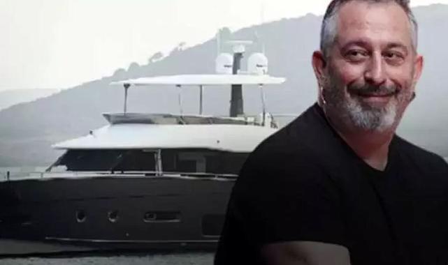 Cem Yılmaz&#039;a sattığı lüks teknesinin fiyatı soruldu! &#039;55 milyon dendi&#039; sorularına dolar kuru yanıtı...