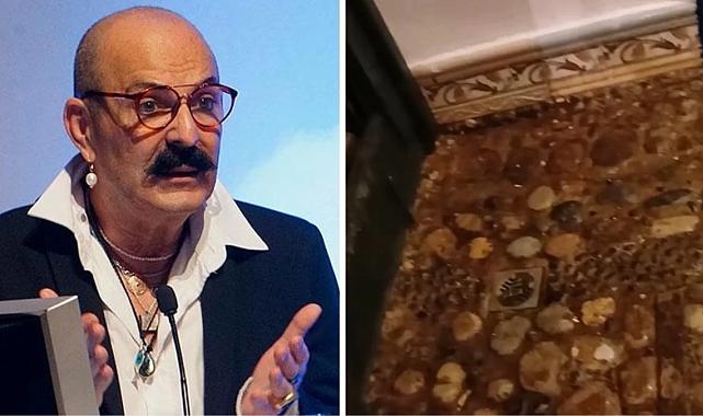Cemil İpekçi'nin pansiyonunda kanalizasyon patladı! Belediyeye seslenip öfke kustu
