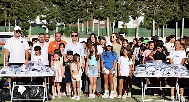 Çeşme Belediye Spor Kulübü Yaz Spor Okulları Açıldı…