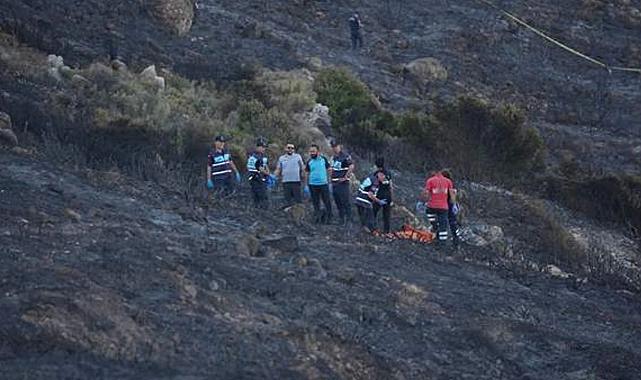 Çeşme ilçesindeki yangınla ilgili 2 kişi tutuklandı