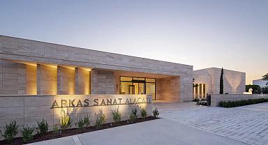 Çeşme'nin ilk sanat merkezi: Arkas Sanat Alaçatı kapılarını açıyor