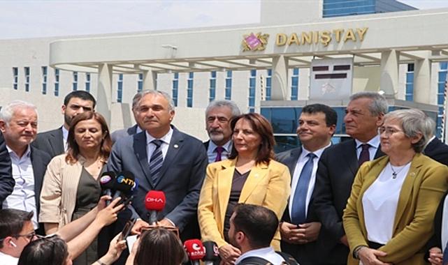 CHP&#039;den yeni müfredat için Danıştay&#039;a başvuru