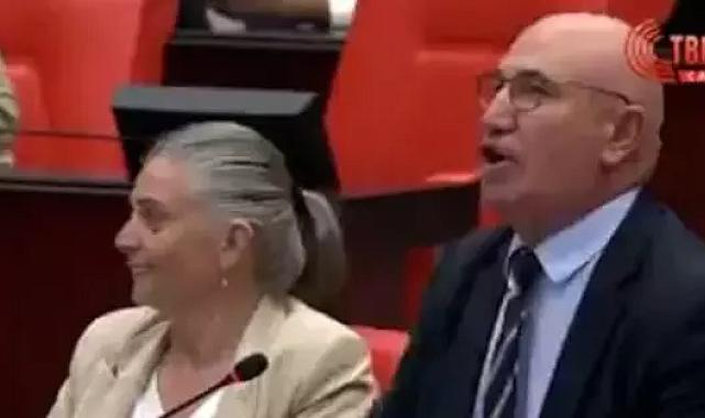 CHP&#039;li Mahmut Tanal&#039;ın sorusunu duyunca dayanamadı! Sırrı Süreyya Önder bütün Meclis&#039;i güldürdü: Sizde bir sıkıntı var!