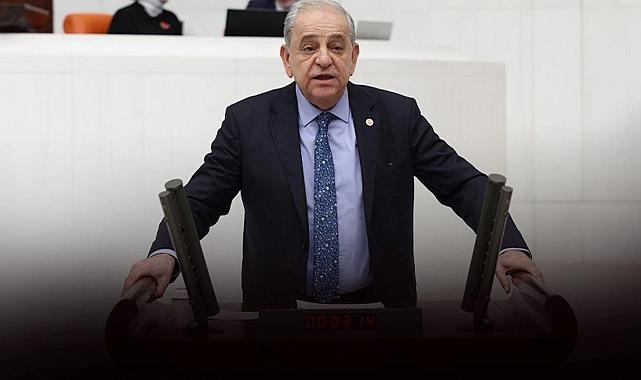 CHP'li Nalbantoğlu'ndan 'uyutma yasasına' tepki... Cinnet halinin son evresi bu!