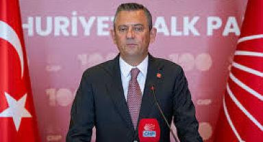 CHP Lideri Özgür Özel Şam yolcusu