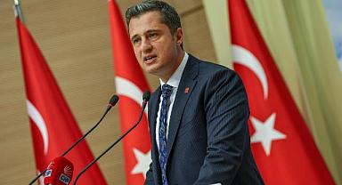 CHP Parti Sözcüsü Deniz Yücel: “AKP Hükümetinin Artık Halk Nezdinde Vizesi Dolmuştur”