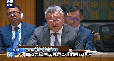 Çin'den NATO'ya ortak güvenliğe zarar vermeme çağrısı