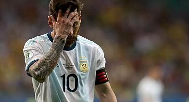 Copa America finalinde Messi'ye olanlar oldu! Kulübü Inter Miami'den sakatlık açıklaması