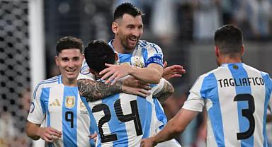 Copa Amerika'da Messi rüzgarı! Dünyada bunu başaran tek futbolcu...