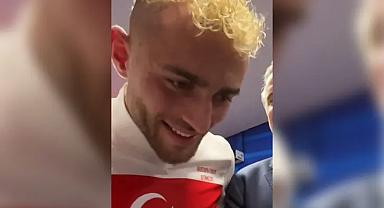 Cumhurbaşkanı Erdoğan’dan Milli Takım’a tebrik telefonu!