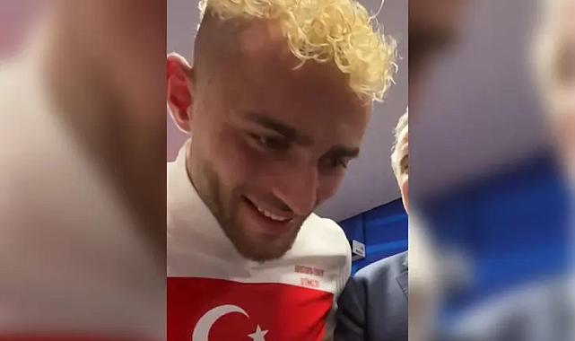 Cumhurbaşkanı Erdoğan’dan Milli Takım’a tebrik telefonu!