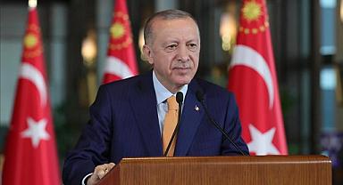Cumhurbaşkanı Erdoğan'dan YKS sonuçlarına ilişkin açıklama