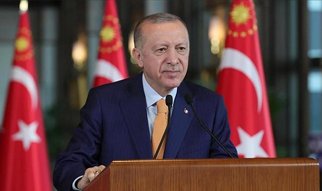 Cumhurbaşkanı Erdoğan'dan YKS sonuçlarına ilişkin açıklama