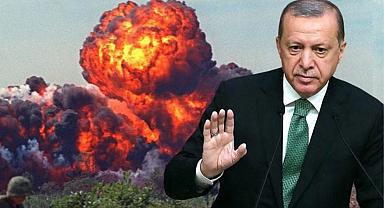 Cumhurbaşkanı Erdoğan: İsrail durmazsa, bölgemiz savaş riskiyle karşı karşıya kalacak