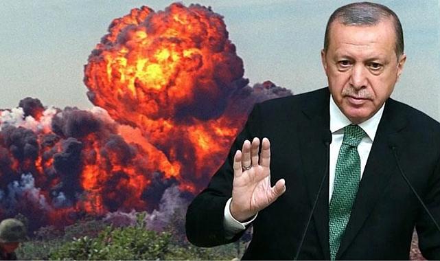 Cumhurbaşkanı Erdoğan: İsrail durmazsa, bölgemiz savaş riskiyle karşı karşıya kalacak