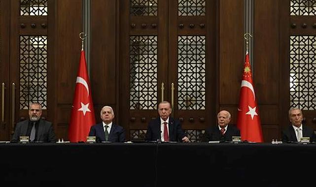 Cumhurbaşkanı Erdoğan: Kerbela şehitlerimizi rahmetle yad ediyoruz