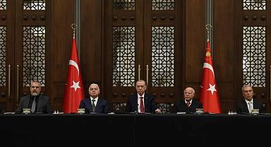 Cumhurbaşkanı Erdoğan: Kerbela şehitlerimizi rahmetle yad ediyoruz