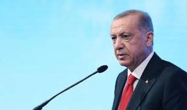 Cumhurbaşkanı Erdoğan Kızılcahamam'da! Kayseri'deki olayları işaret etti: "Sebebi, muhalefetin zehirli söylemleridir"