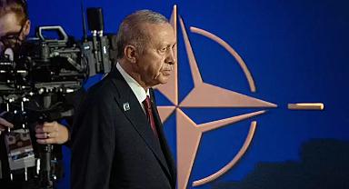 Cumhurbaşkanı Erdoğan NATO zirvesi için ABD'de! Yoğun diplomasi trafiği başladı
