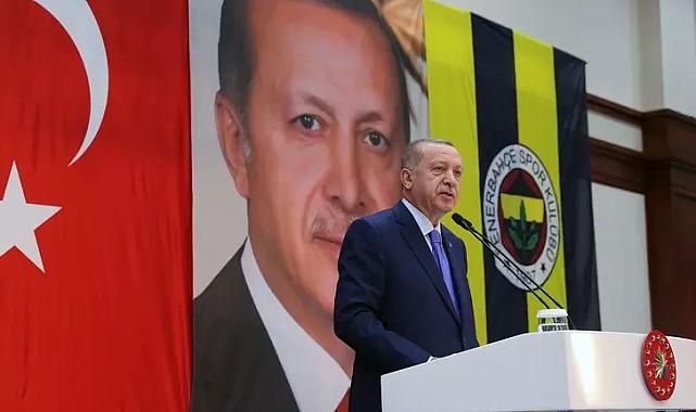 Cumhurbaşkanı Recep Tayyip Erdoğan'dan Fenerbahçe'ye transfer tavsiyesi: Mourinho'ya seslendi