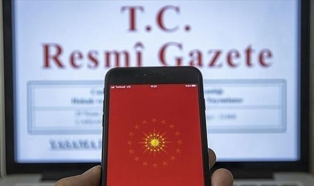 Cumhurbaşkanlığına Cevdet Yılmaz vekalet edecek