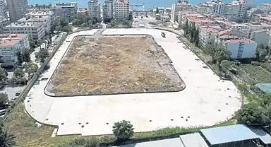 Dağ tekerlemesi Karşıyaka sdatına uydu