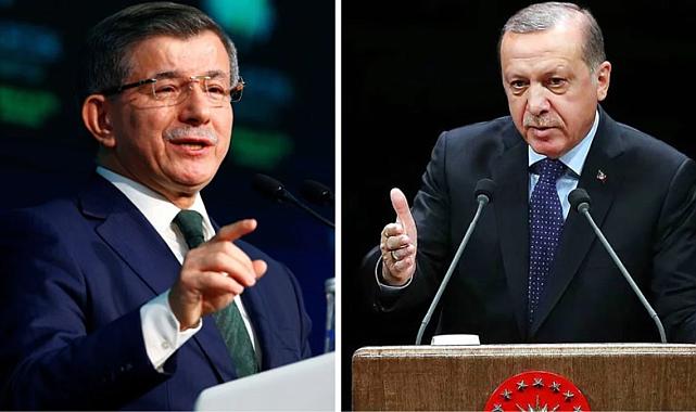 Davutoğlu, Cumhurbaşkanı Erdoğan'a göz kırptı: Kendisi hukukum olan bir insan, görüşürüm