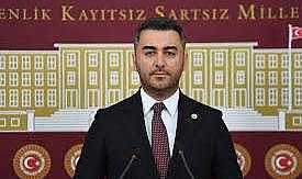 DEVA Partili Avşar’dan Öğretmenlik Mesleği Kanunu Teklifi yorumu: “Toplumsal muhalefet duvarına çarptı, hükümetin her kafasına estiğini yapma dönemi bitmiştir”