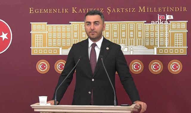 DEVA Partili Avşar, Kurum’a bakanlık dönemindeki icraatlarını hatırlattı: “Sayenizde halk mağdur, haberiniz olsun!”