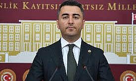 DEVA Partili Avşar: “Yine torba yasa, yine rant”