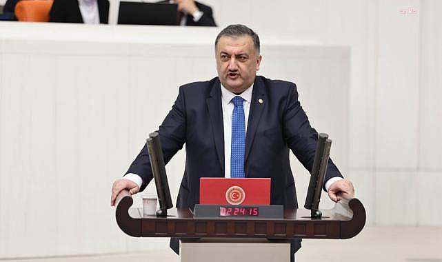 DEVA Partili Karal, açlık ve yoksulluk sınırının altında maaş alan işçi, emekli ve memurları Bakan Şimşek’e sordu