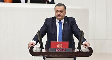 DEVA Partili Karal: Biz, Ak Parti’nin yok ettiği umudu yeniden yeşertmek için buradayız
