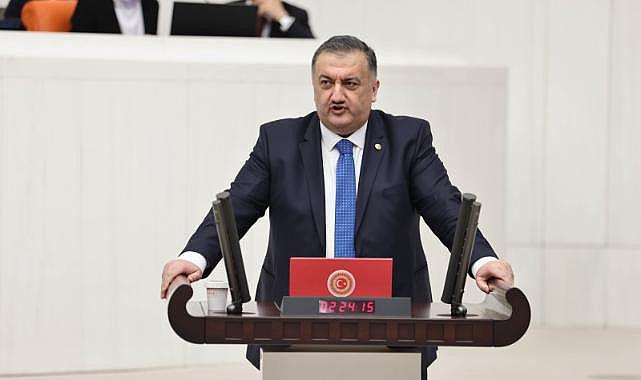 DEVA Partili Karal: Biz, Ak Parti’nin yok ettiği umudu yeniden yeşertmek için buradayız