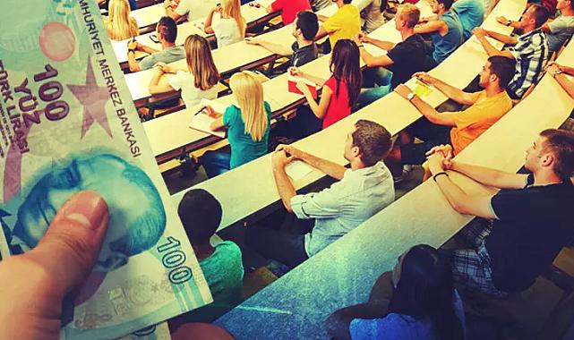 Devlet okulu kazanan çocuklarınıza teşekkür edin! Özel üniversitelerde fiyatlar uçtu, şaka değil gerçek kayıt ücreti 1 milyon TL!
