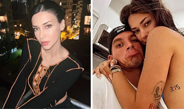 Devrim Özkan, eski sevgilisi Lucas Torreira'yı yere göğe sığdıramadı