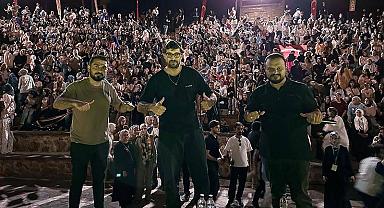 Doğu Demirkol TÜGVA etkinliğine katıldı