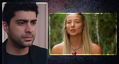 Doğukan Güngör ve Aleyna Kalaycıoğlu şezlongta samimi halde yakalandı! Bomba aşk...