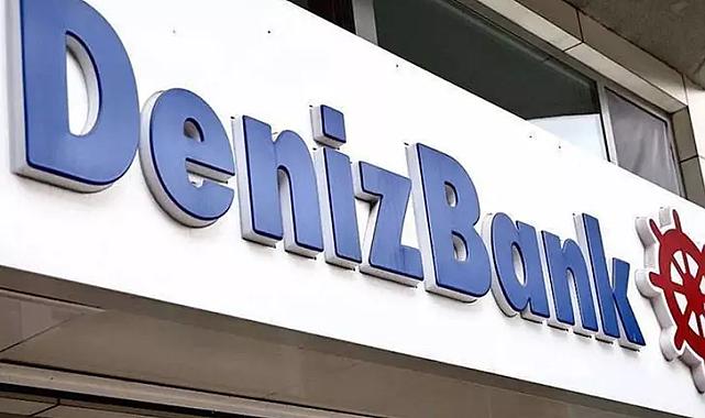 Dünya geneline yayılan kesintiden etkilenmişti: Denizbank&#039;tan açıklama: &quot;Sorun kademeli olarak giderilmekte&quot;