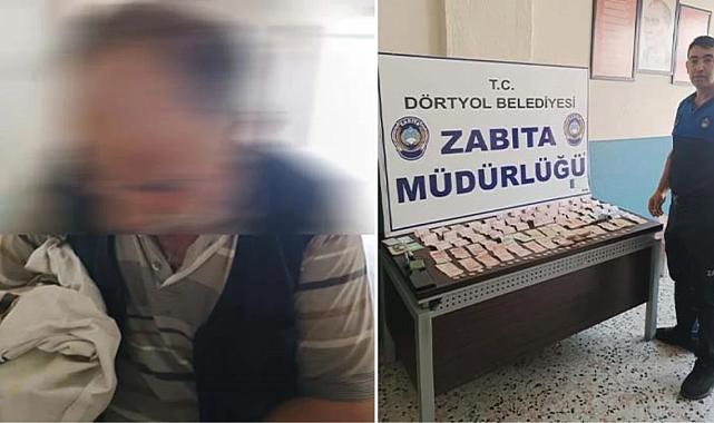 Duygu istismarıyla vatandaştan topladığı para ağızları açık bıraktı