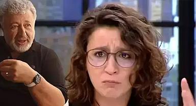Duygu Nebioğlu'ndan Metin Akpınar’a ağır sözler