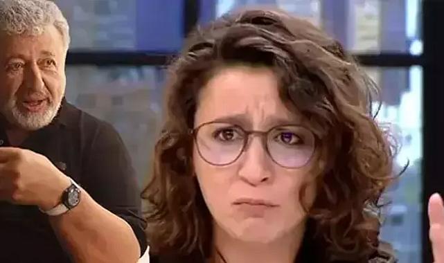 Duygu Nebioğlu'ndan Metin Akpınar’a ağır sözler