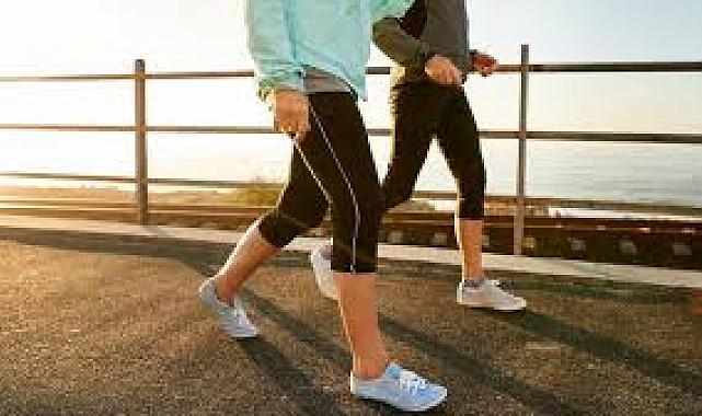 Düzenli yürüyüş yapmanın faydaları