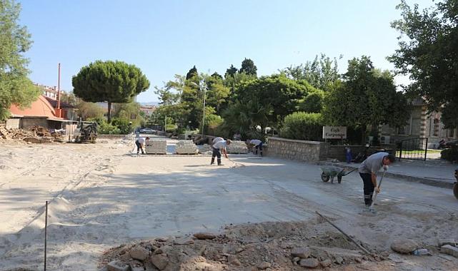 Selçuk Efes'e yeni otopark
