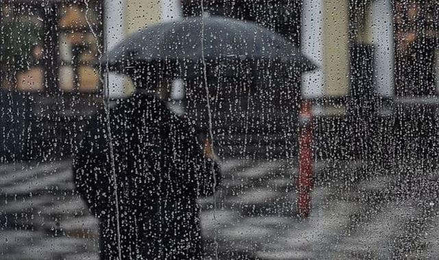 Ege’ye kuvvetli yağış uyarısı: Saat verildi!