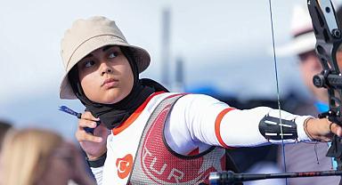 Elif Berra Gökkır'dan Paris 2024'te tarihi başlangıç