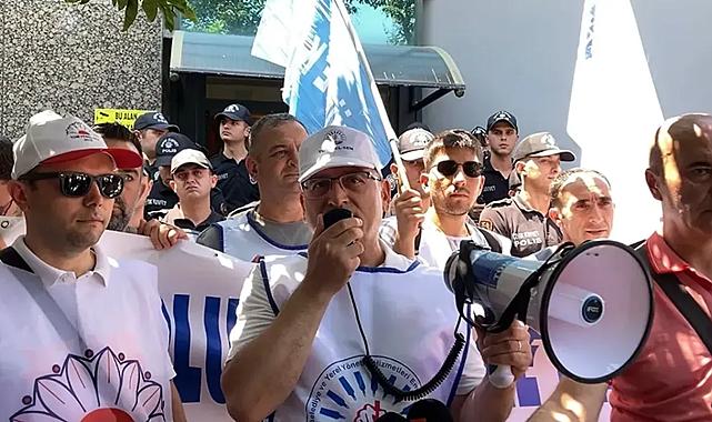 Emekçilerin direnişi sonuç verdi: Tugay&#039;dan yeşil ışık