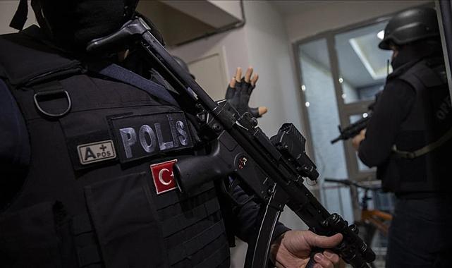 Emniyetten flaş operasyon: 3 ilde 11 şüpheli yakalandı