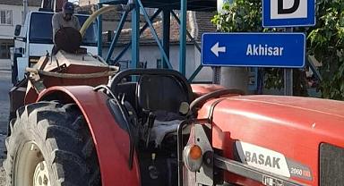 Erdelli Üreticisine Taral Doldurma Tesisi Desteği