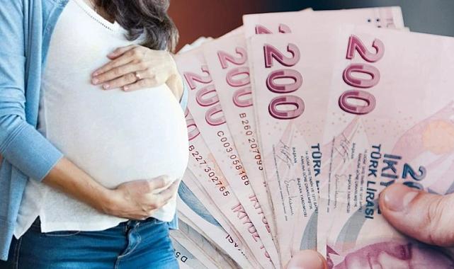 Erdoğan&#039;a Sunuldu: 3 Çocuğu Olana Asgari Ücret Kadar Destek