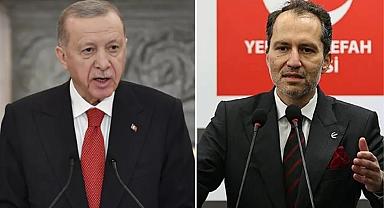 Erdoğan YRP'li vekil için